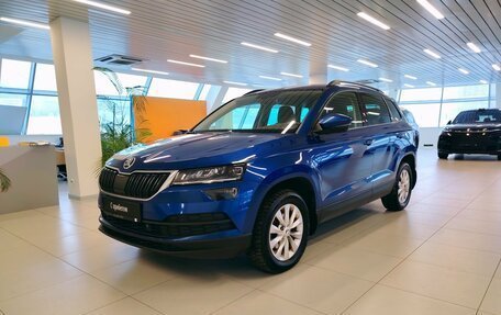 Skoda Karoq I, 2020 год, 2 129 000 рублей, 1 фотография