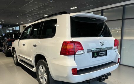 Toyota Land Cruiser 200, 2014 год, 3 700 000 рублей, 5 фотография