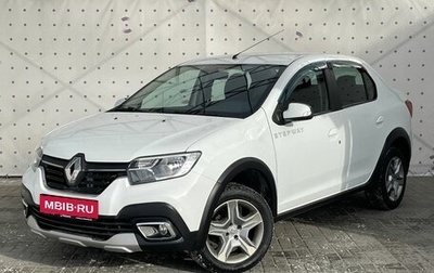 Renault Logan II, 2019 год, 1 130 000 рублей, 1 фотография
