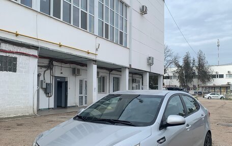 KIA Rio III рестайлинг, 2013 год, 520 000 рублей, 1 фотография