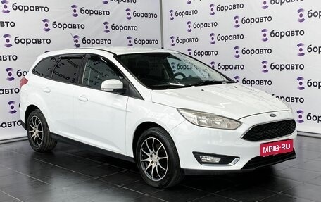 Ford Focus III, 2017 год, 849 000 рублей, 1 фотография