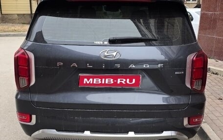 Hyundai Palisade I, 2021 год, 4 800 000 рублей, 1 фотография