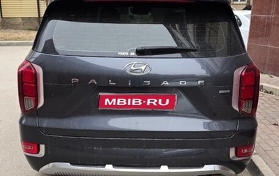 Hyundai Palisade I, 2021 год, 4 800 000 рублей, 1 фотография