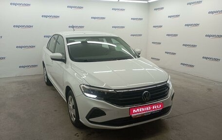 Volkswagen Polo VI (EU Market), 2021 год, 1 650 000 рублей, 1 фотография