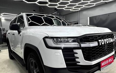 Toyota Land Cruiser, 2022 год, 10 500 000 рублей, 1 фотография