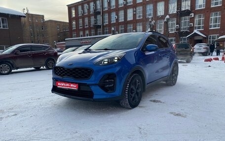 KIA Sportage IV рестайлинг, 2021 год, 2 650 000 рублей, 1 фотография
