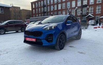KIA Sportage IV рестайлинг, 2021 год, 2 650 000 рублей, 1 фотография