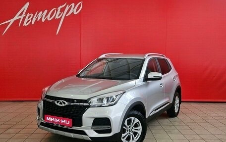 Chery Tiggo 4 I рестайлинг, 2021 год, 1 349 000 рублей, 1 фотография