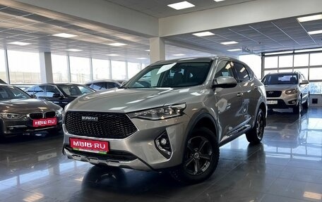 Haval F7 I, 2021 год, 1 895 000 рублей, 1 фотография