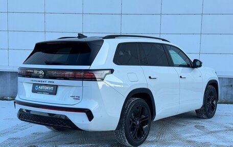 Volkswagen Teramont, 2025 год, 6 165 000 рублей, 6 фотография