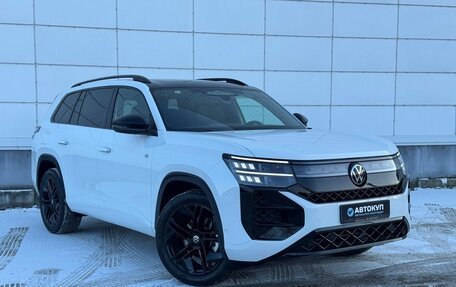 Volkswagen Teramont, 2025 год, 6 165 000 рублей, 2 фотография