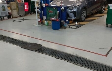 KIA Rio IV, 2019 год, 1 215 000 рублей, 4 фотография