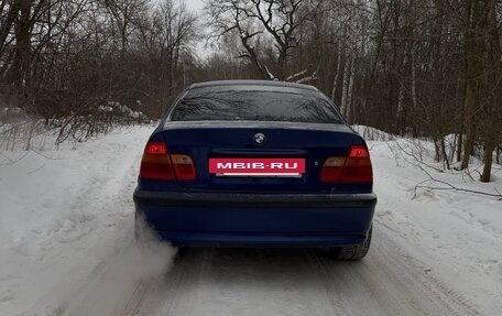 BMW 3 серия, 1999 год, 470 000 рублей, 2 фотография