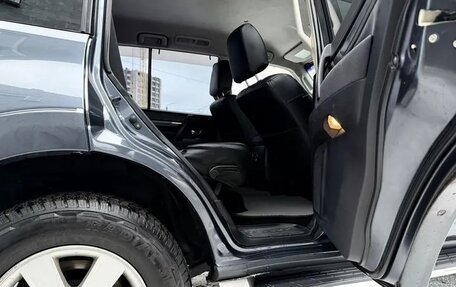 Mitsubishi Pajero IV, 2008 год, 1 250 000 рублей, 5 фотография