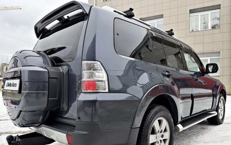 Mitsubishi Pajero IV, 2008 год, 1 250 000 рублей, 7 фотография