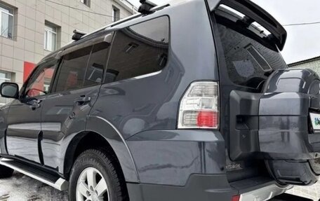 Mitsubishi Pajero IV, 2008 год, 1 250 000 рублей, 8 фотография
