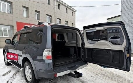 Mitsubishi Pajero IV, 2008 год, 1 250 000 рублей, 4 фотография