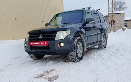 Mitsubishi Pajero IV, 2008 год, 1 250 000 рублей, 2 фотография