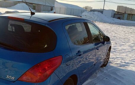 Peugeot 308 II, 2008 год, 740 000 рублей, 9 фотография