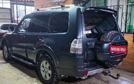 Mitsubishi Pajero IV, 2008 год, 1 250 000 рублей, 13 фотография