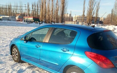 Peugeot 308 II, 2008 год, 740 000 рублей, 10 фотография