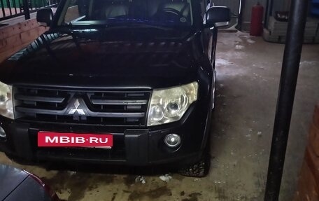 Mitsubishi Pajero IV, 2008 год, 1 250 000 рублей, 15 фотография
