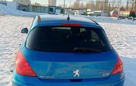 Peugeot 308 II, 2008 год, 740 000 рублей, 7 фотография