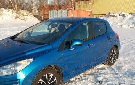 Peugeot 308 II, 2008 год, 740 000 рублей, 13 фотография