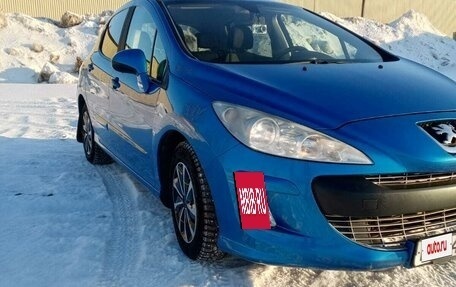 Peugeot 308 II, 2008 год, 740 000 рублей, 12 фотография