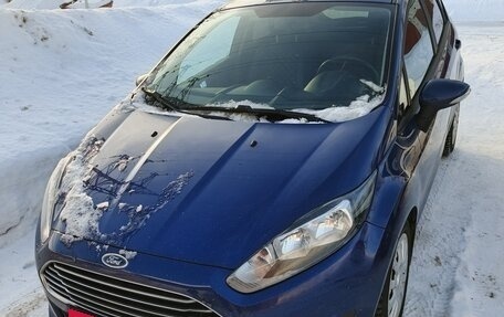 Ford Fiesta, 2015 год, 850 000 рублей, 6 фотография