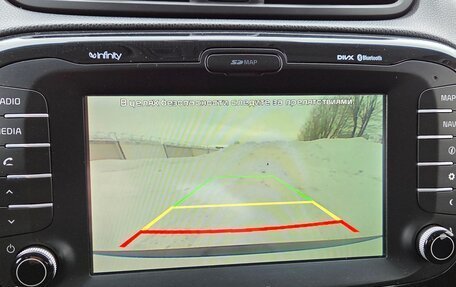 KIA Soul II рестайлинг, 2016 год, 1 340 000 рублей, 10 фотография