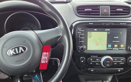 KIA Soul II рестайлинг, 2016 год, 1 340 000 рублей, 8 фотография