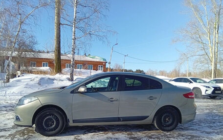 Renault Fluence I, 2014 год, 750 000 рублей, 3 фотография