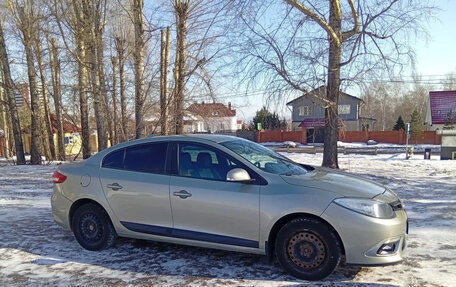 Renault Fluence I, 2014 год, 750 000 рублей, 4 фотография