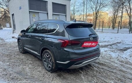 Hyundai Santa Fe IV, 2022 год, 3 750 000 рублей, 6 фотография