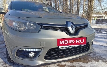Renault Fluence I, 2014 год, 750 000 рублей, 2 фотография