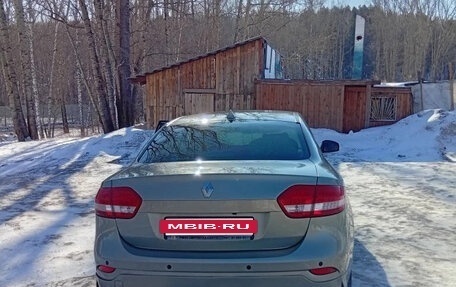 Renault Fluence I, 2014 год, 750 000 рублей, 5 фотография