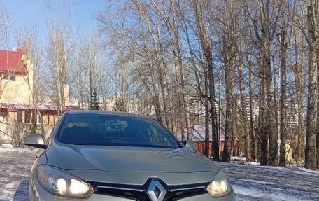 Renault Fluence I, 2014 год, 750 000 рублей, 9 фотография