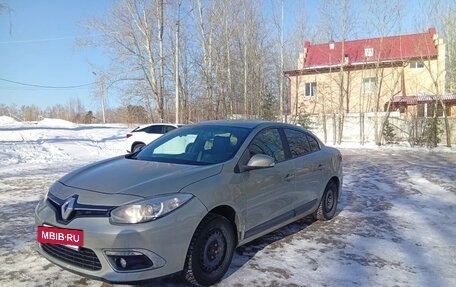 Renault Fluence I, 2014 год, 750 000 рублей, 10 фотография