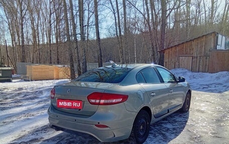 Renault Fluence I, 2014 год, 750 000 рублей, 6 фотография