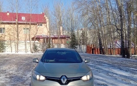 Renault Fluence I, 2014 год, 750 000 рублей, 7 фотография