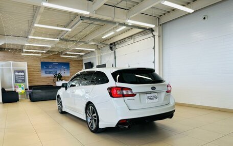 Subaru Levorg I, 2014 год, 1 649 000 рублей, 4 фотография
