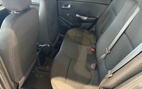 KIA Rio III рестайлинг, 2016 год, 899 000 рублей, 9 фотография