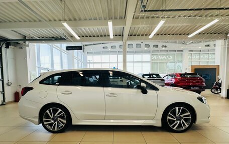 Subaru Levorg I, 2014 год, 1 649 000 рублей, 7 фотография