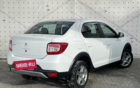 Renault Logan II, 2019 год, 1 130 000 рублей, 4 фотография