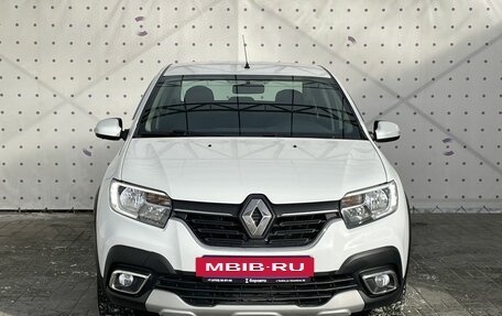 Renault Logan II, 2019 год, 1 130 000 рублей, 3 фотография