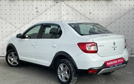 Renault Logan II, 2019 год, 1 130 000 рублей, 5 фотография