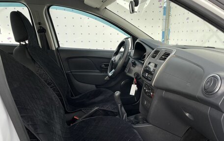 Renault Logan II, 2019 год, 1 130 000 рублей, 12 фотография