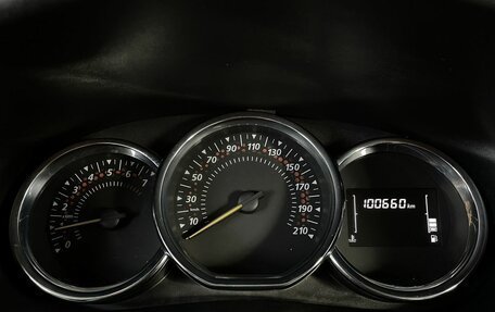 Renault Logan II, 2019 год, 1 130 000 рублей, 14 фотография