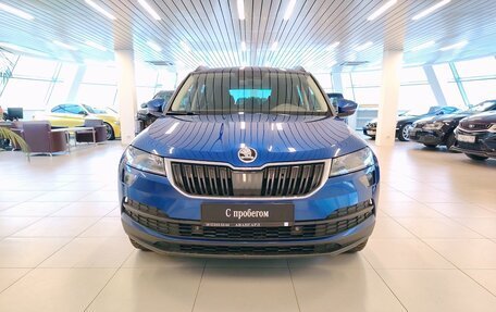 Skoda Karoq I, 2020 год, 2 129 000 рублей, 3 фотография